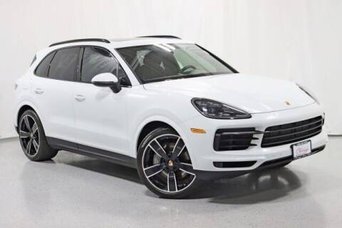2019 Porsche Cayenne for sale at Chicago Auto Place in Downers Grove IL