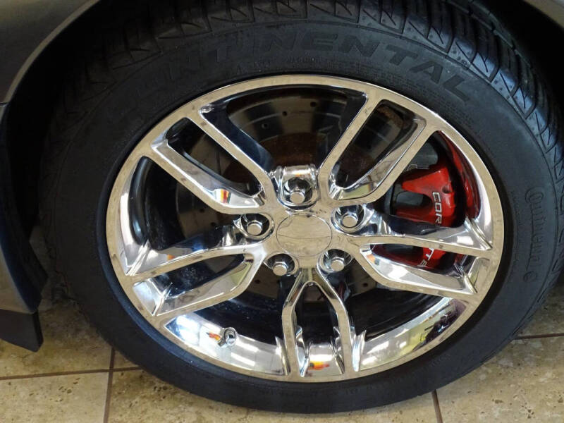 2004 Chevrolet Corvette