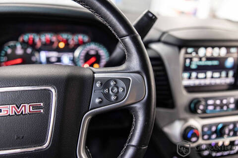 2017 GMC Yukon SLT