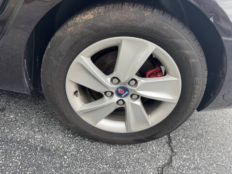 2011 Saab 9-5 Turbo4