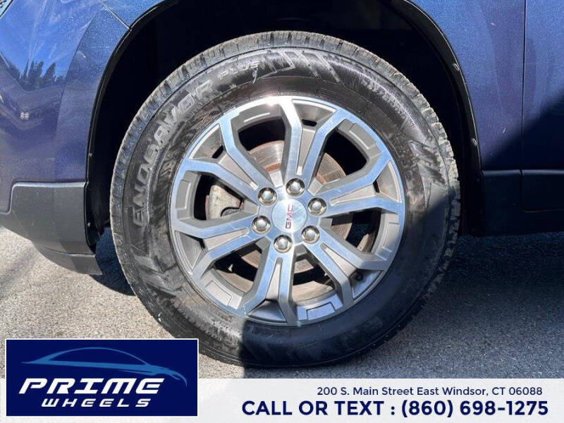 2016 GMC Acadia SLT-1