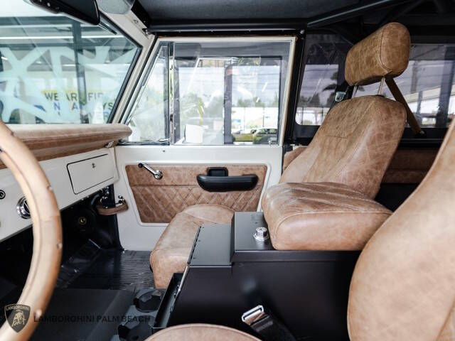1975 Ford Bronco