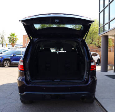 2018 Dodge Durango SXT