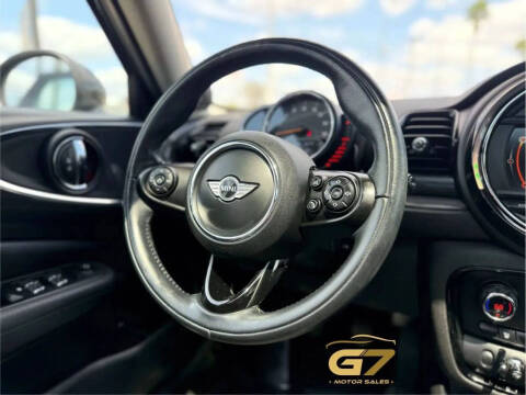 2017 MINI Clubman Cooper