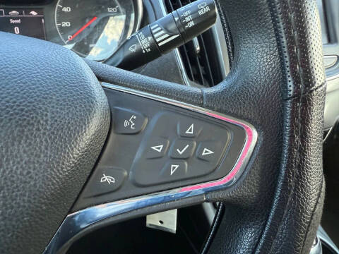 2019 Chevrolet Cruze LS