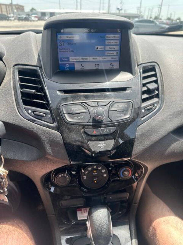 2019 Ford Fiesta SE