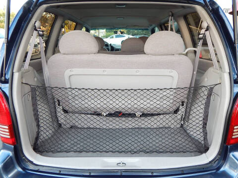 1997 Nissan Quest XE