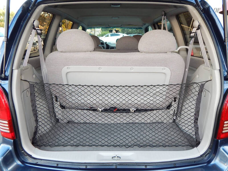 1997 Nissan Quest XE