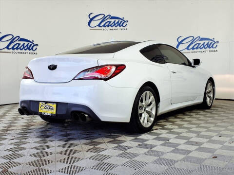 2015 Hyundai Genesis Coupe 3.8