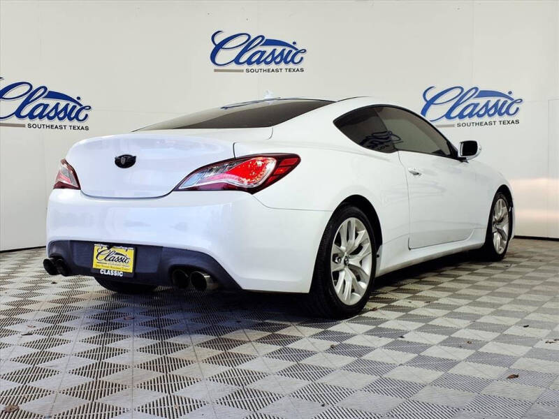 2015 Hyundai Genesis Coupe 3.8