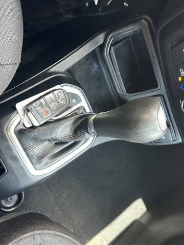 2019 Jeep Renegade Latitude