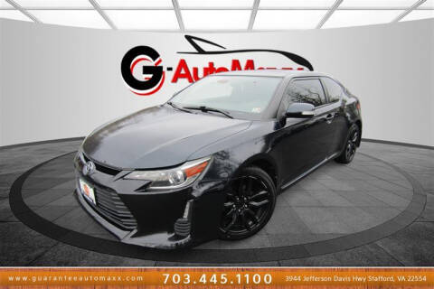 2016 Scion tC for sale at Guarantee Automaxx in Stafford VA