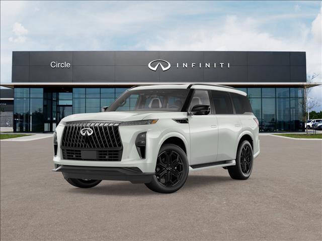 2026 Infiniti QX80 Sport