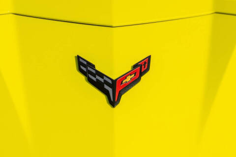 2022 Chevrolet Corvette Stingray