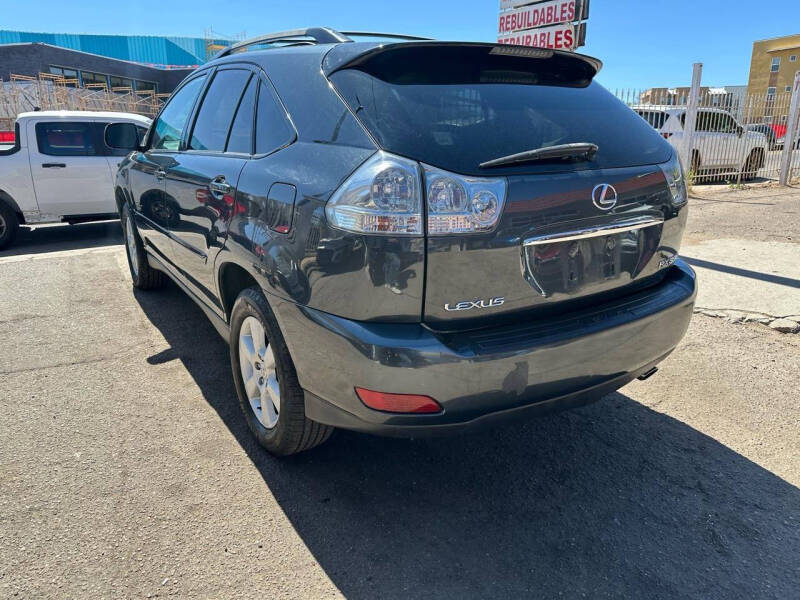 2006 Lexus RX 330