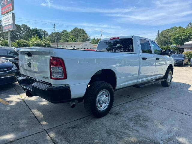 2020 Ram 2500 for sale at OG Automotive, LLC. in Duluth, GA