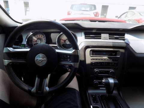 2011 Ford Mustang GT Premium