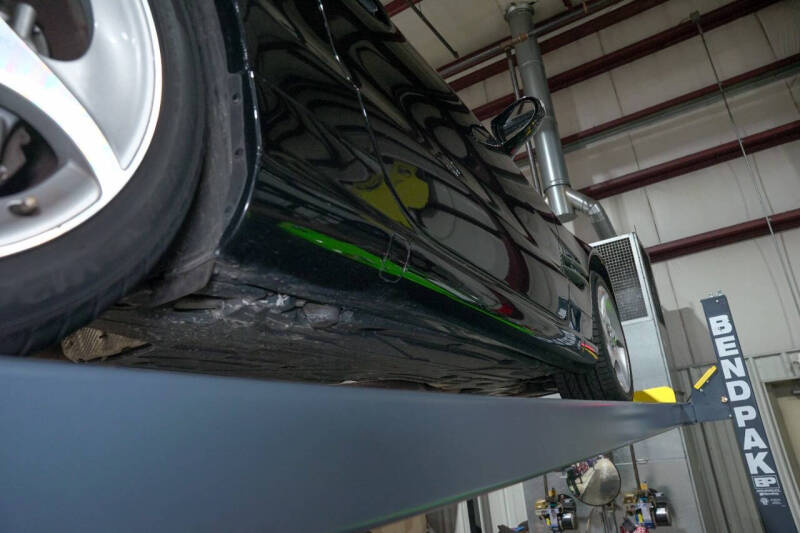 2004 Mercedes-Benz SL-Class SL 600