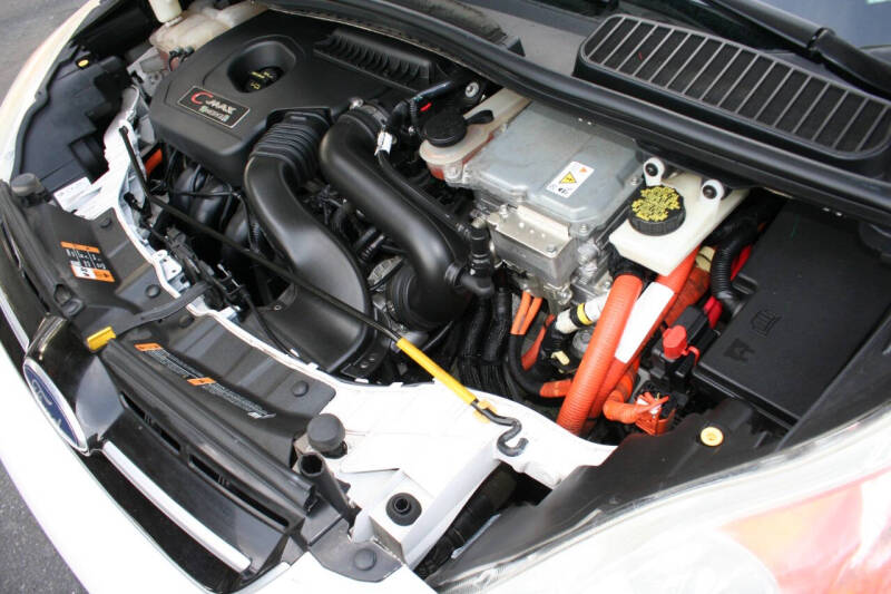 2013 Ford C-MAX Energi SEL