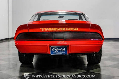 1979 Pontiac Firebird