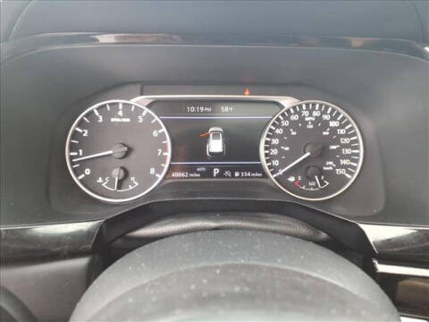 2024 Nissan Pathfinder