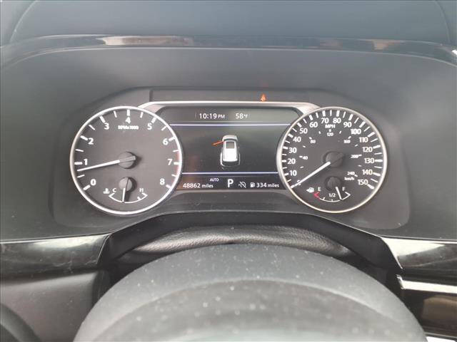 2024 Nissan Pathfinder