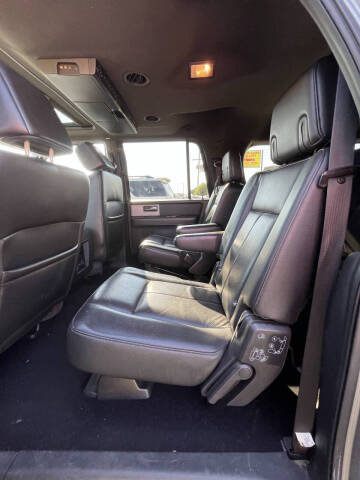 2008 Ford Expedition EL Limited