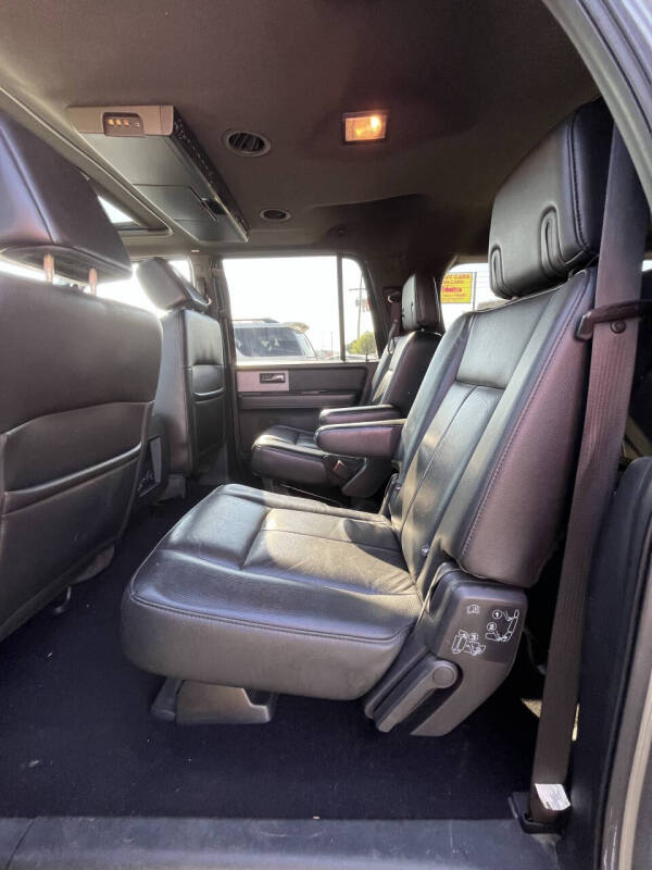 2008 Ford Expedition EL Limited