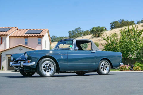 1965 Sunbeam Tiger