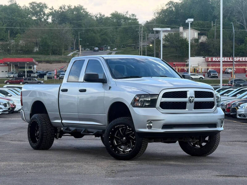 2017 RAM 1500 Express