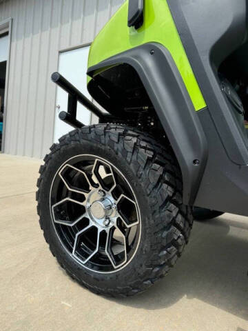 2024 Evolution D5 Maverick 4