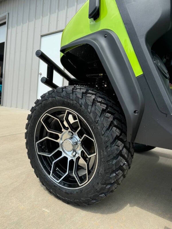 2024 Evolution D5 Maverick 4