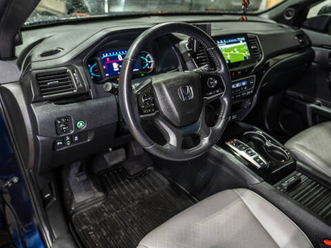 2021 Honda Passport Touring