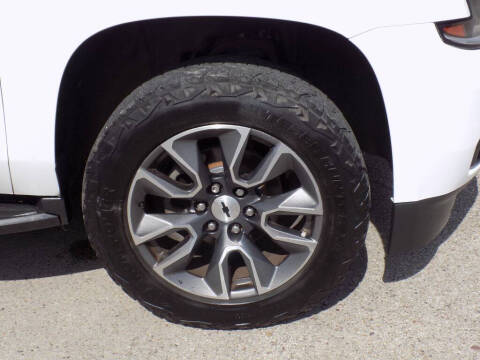 2019 Chevrolet Tahoe LS