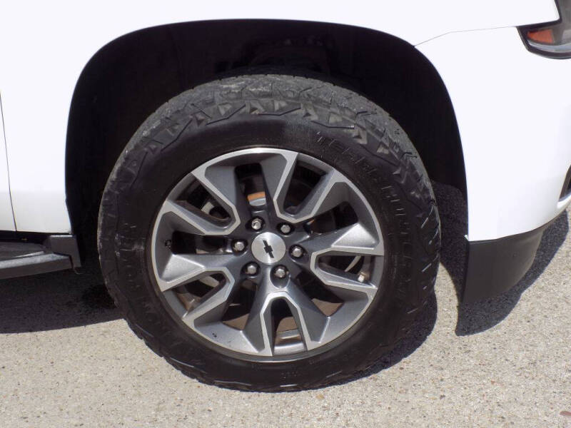 2019 Chevrolet Tahoe LS