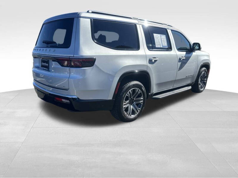 2022 Jeep Wagoneer Series III