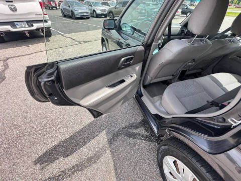 2008 Subaru Forester 2.5 X