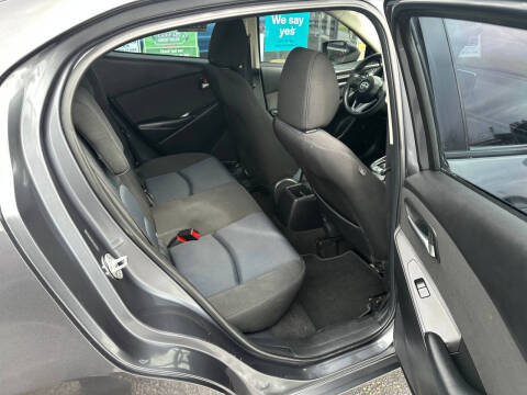 2016 Scion iA