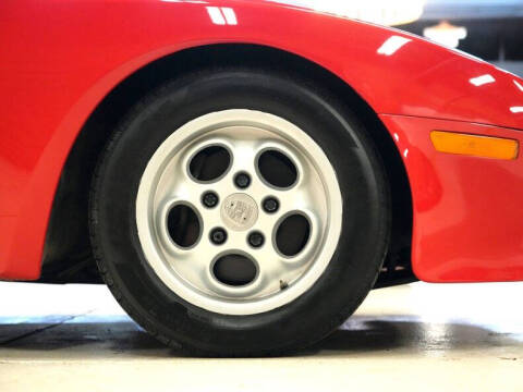 1985 Porsche 944