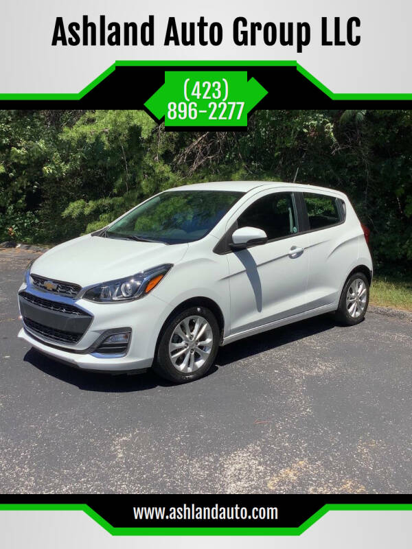 2021 Chevrolet Spark for sale at Ashland Auto Group LLC in Chattanooga TN