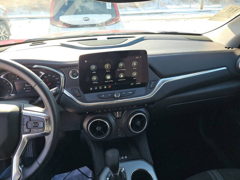 2023 Chevrolet Blazer LT