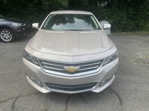 2014 Chevrolet Impala LT