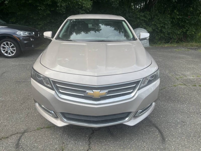 2014 Chevrolet Impala LT