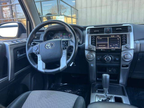 2021 Toyota 4Runner SR5