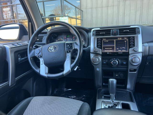 2021 Toyota 4Runner SR5