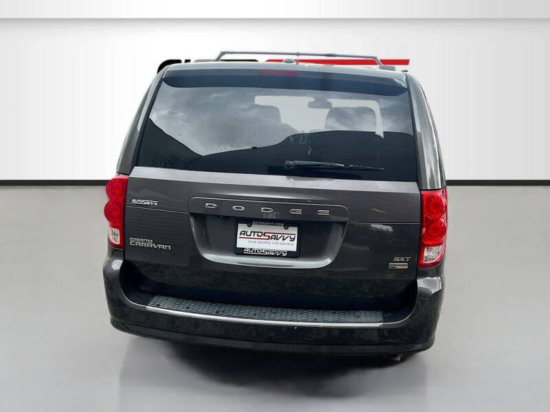2019 Dodge Grand Caravan SXT