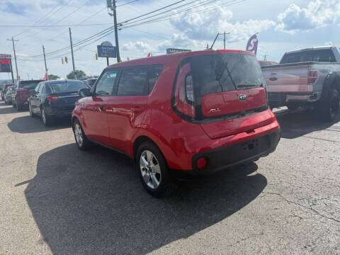 2019 Kia Soul