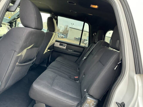 2015 Ford Expedition EL XLT