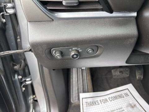 2020 Chevrolet Traverse LT Leather