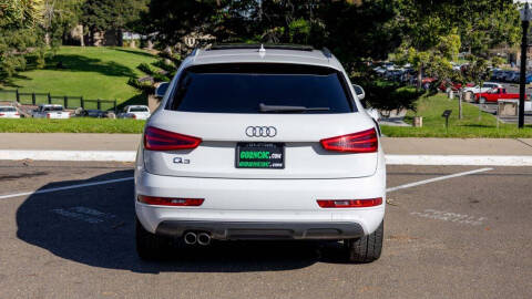 2015 Audi Q3 2.0T Premium Plus